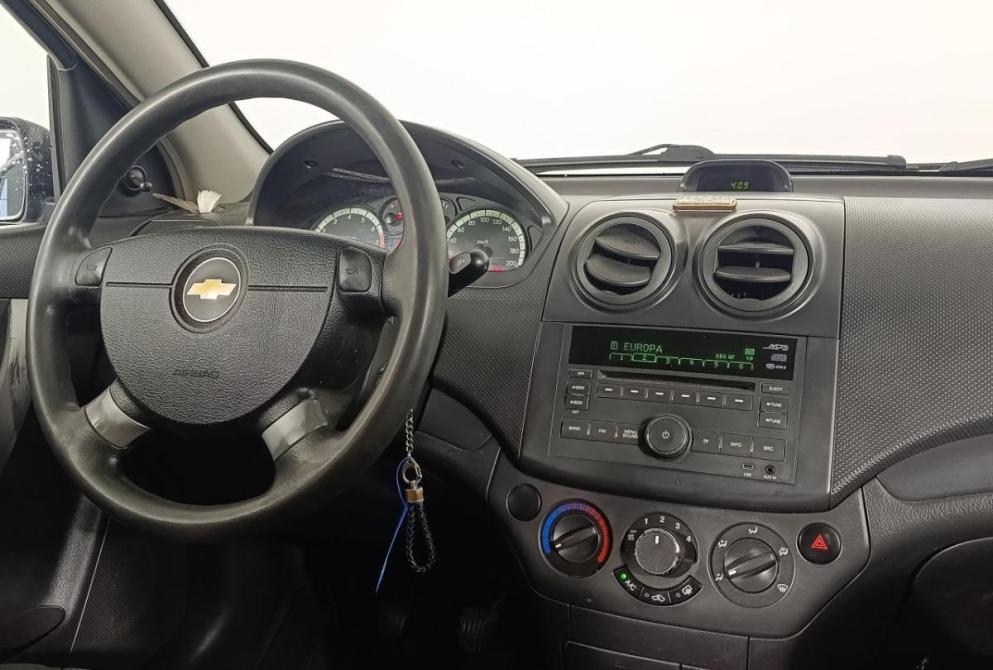 Chevrolet Aveo I Рестайлинг Волгоград  - изображение 12