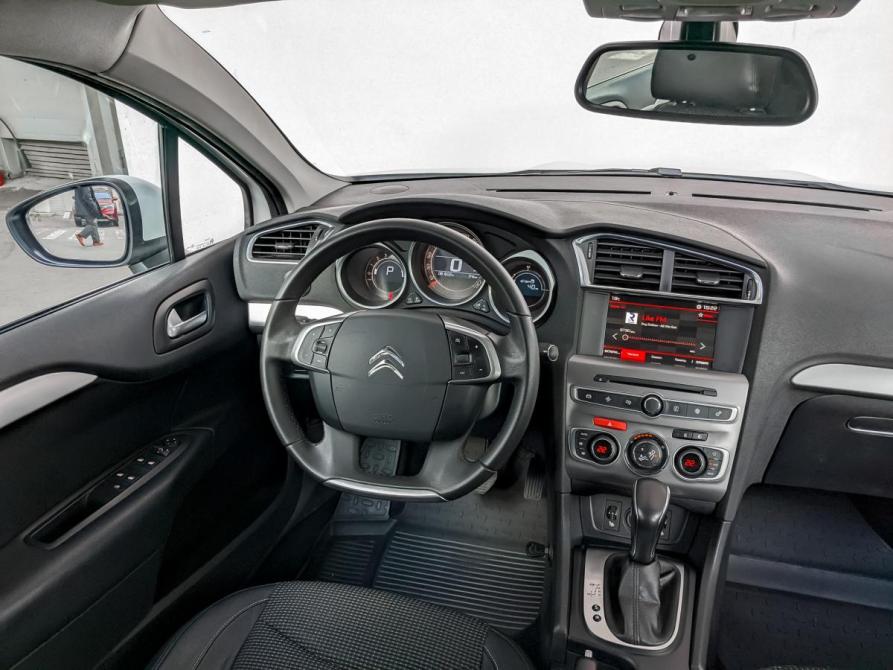 Citroen C4 II Рестайлинг Москва  - изображение 29