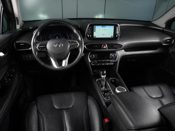 Hyundai Santa Fe IV с пробегом 2019 года, цена 2 780 000 рублей, 148605 км, внедорожник, Автокод Объявления