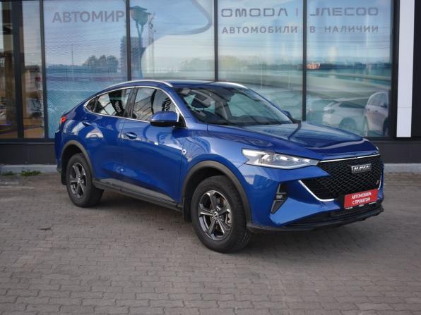 Haval F7x I Рестайлинг с пробегом 2023 года, цена 2 100 000 рублей, 28849 км, внедорожник, Автокод Объявления