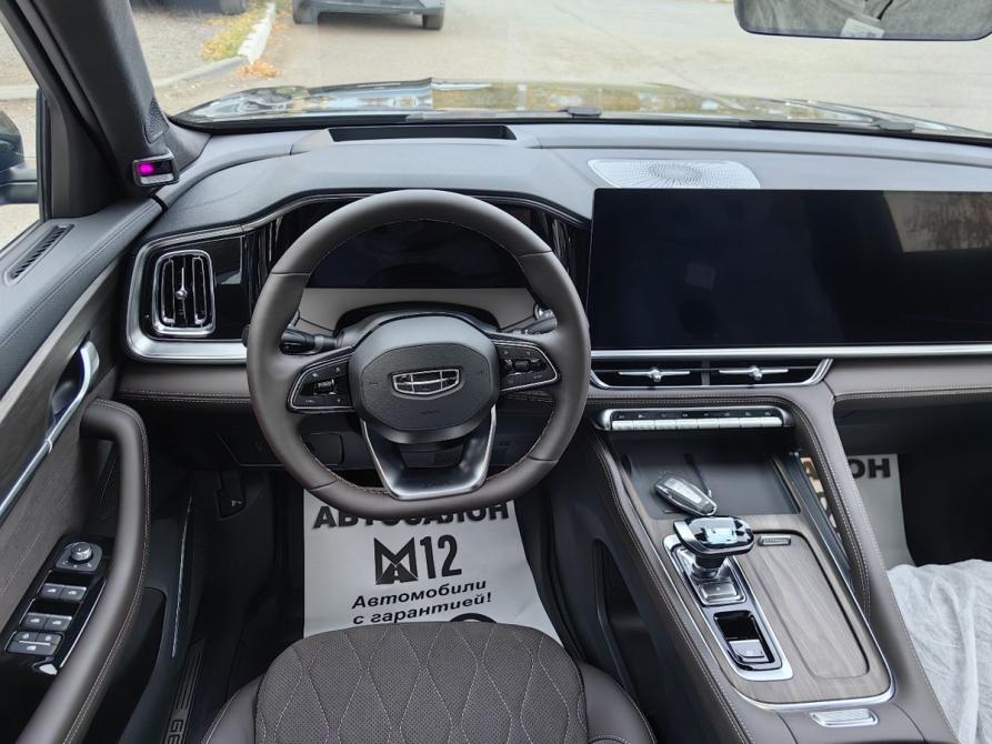 Geely Monjaro I Рестайлинг 2 (China Market) Нижнекамск  - изображение 9