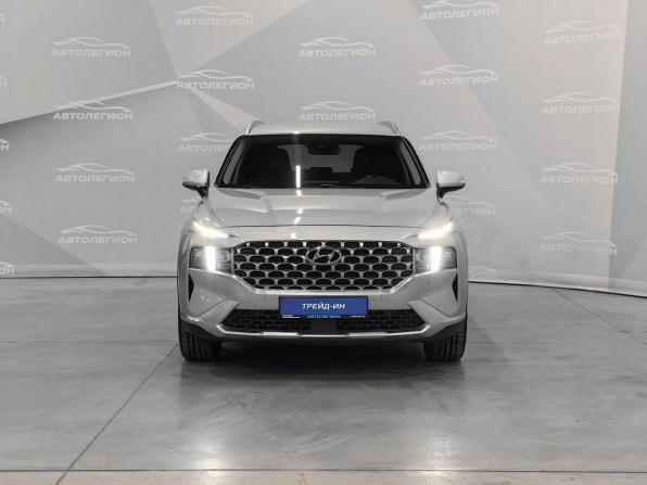 Hyundai Santa Fe IV Рестайлинг с пробегом 2021 года, цена 3 400 000 рублей, 87798 км, внедорожник, Автокод Объявления
