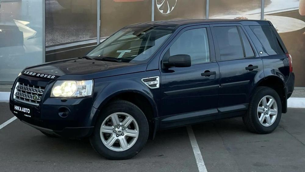 Land Rover Freelander II Оренбург  - изображение 1