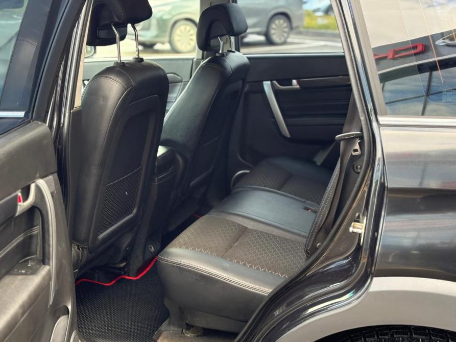 Chevrolet Captiva I Рестайлинг 2 Томск  - изображение 20