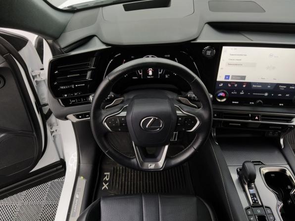 Lexus RX V с пробегом 2022 года, цена 8 480 000 рублей, 15529 км, внедорожник, Автокод Объявления