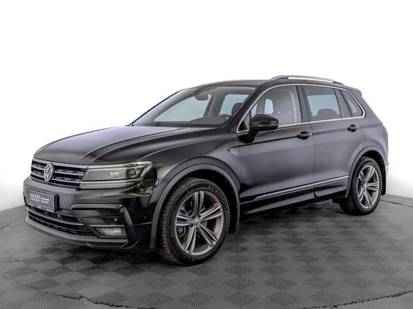 Volkswagen Tiguan II с пробегом 2019 года, цена 2 150 000 рублей, 224392 км, внедорожник, Автокод Объявления