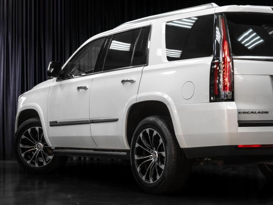 Cadillac Escalade IV Тюмень  - изображение 11