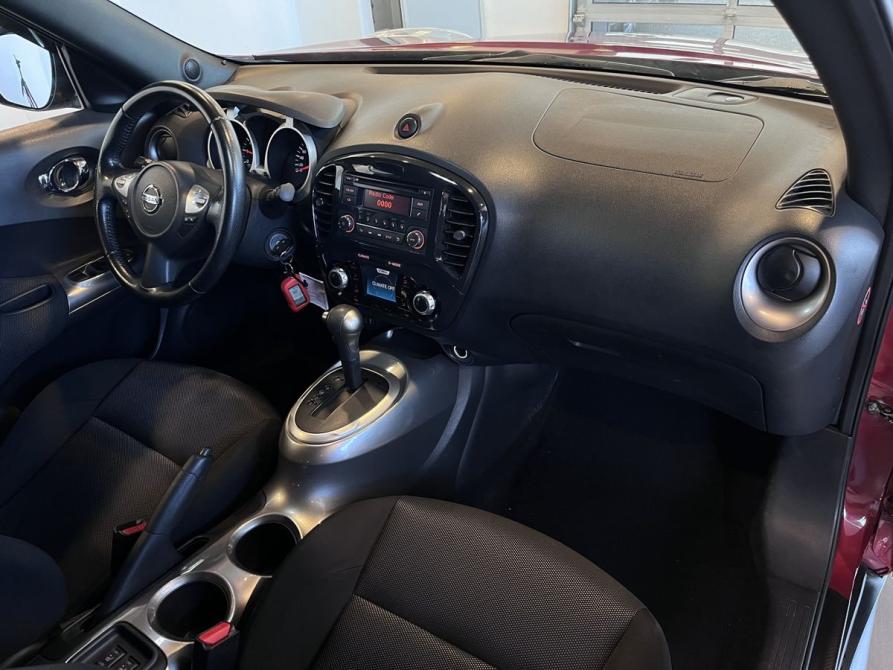 Nissan Juke I Чебоксары  - изображение 12