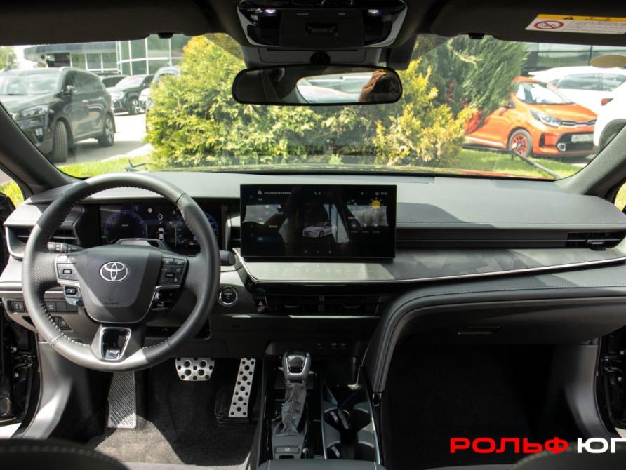 Toyota Camry IX (XV80) China Market Москва  - изображение 10
