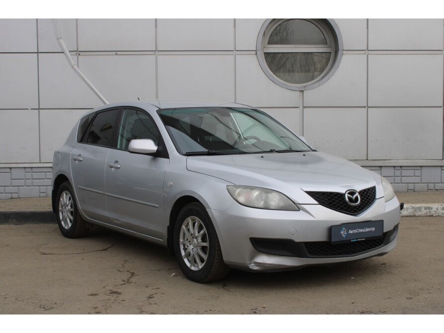 Mazda 3 I (BK) Рестайлинг Москва  - изображение 2