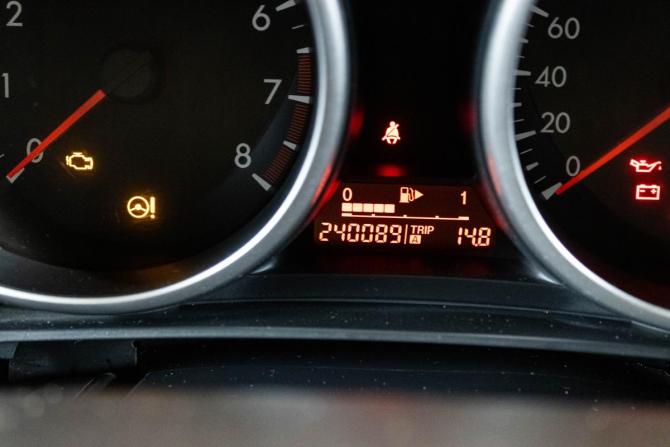 Mazda 3 II (BL) с пробегом 2010 года, цена 790 000 рублей, 240089 км, седан, Автокод Объявления