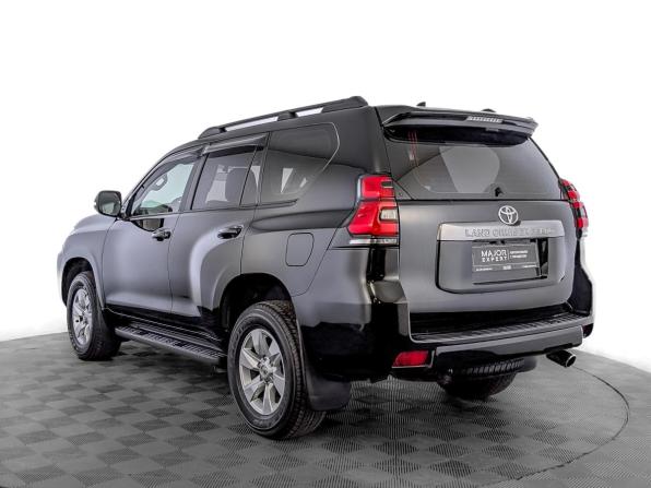 Toyota Land Cruiser Prado 150 Series Рестайлинг 3 с пробегом 2021 года, цена 4 940 000 рублей, 83361 км, внедорожник, Автокод Объявления