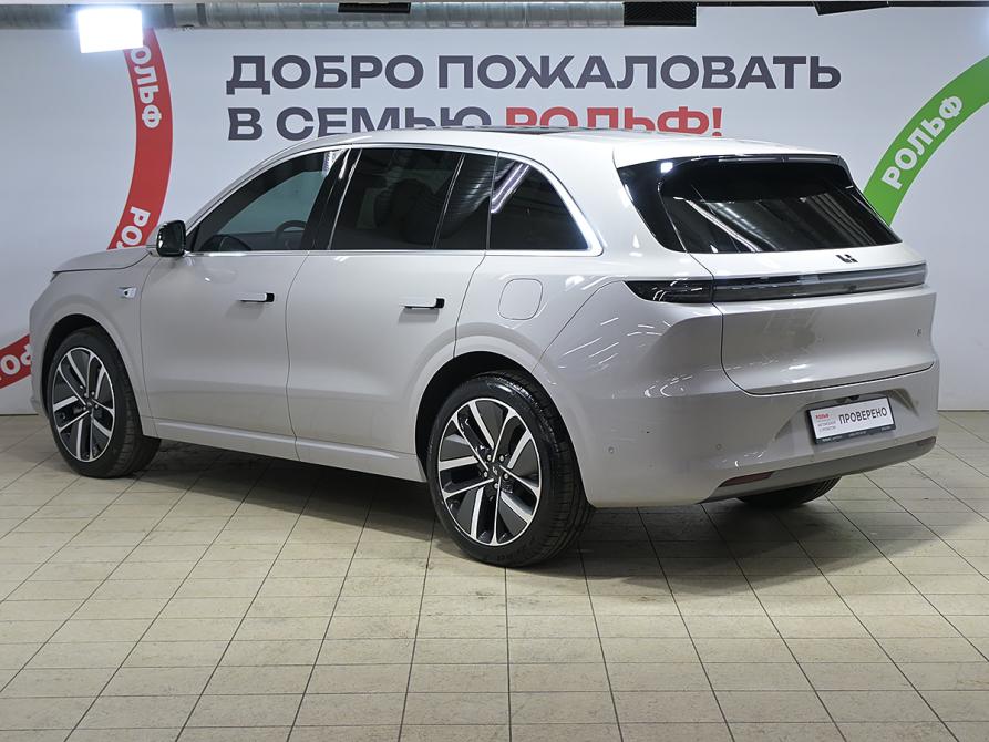 Li Auto (Lixiang) L6 I Москва  - изображение 6