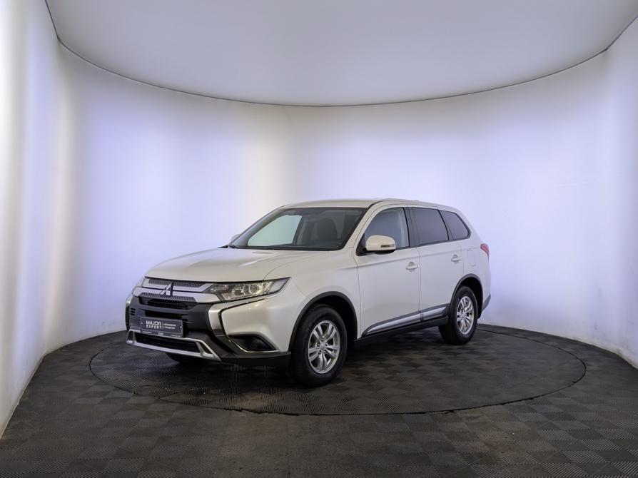 Mitsubishi Outlander III Рестайлинг 3 Москва  - изображение 1