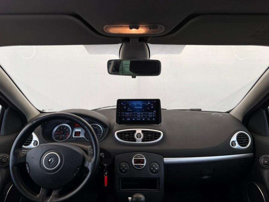 Renault Clio III Рестайлинг Москва  - изображение 5