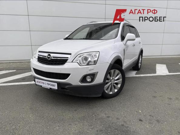 Opel Antara I Рестайлинг с пробегом 2014 года, цена 1 060 000 рублей, 188381 км, внедорожник, Автокод Объявления