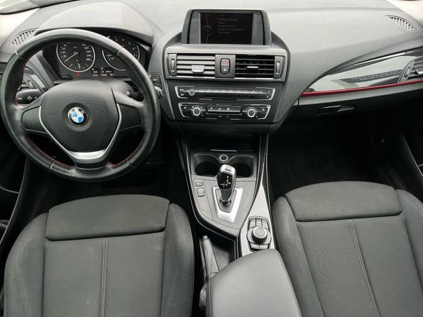 BMW 1 серии II (F20/F21) с пробегом 2013 года, цена 1 090 000 рублей, 135417 км, хэтчбек, Автокод Объявления