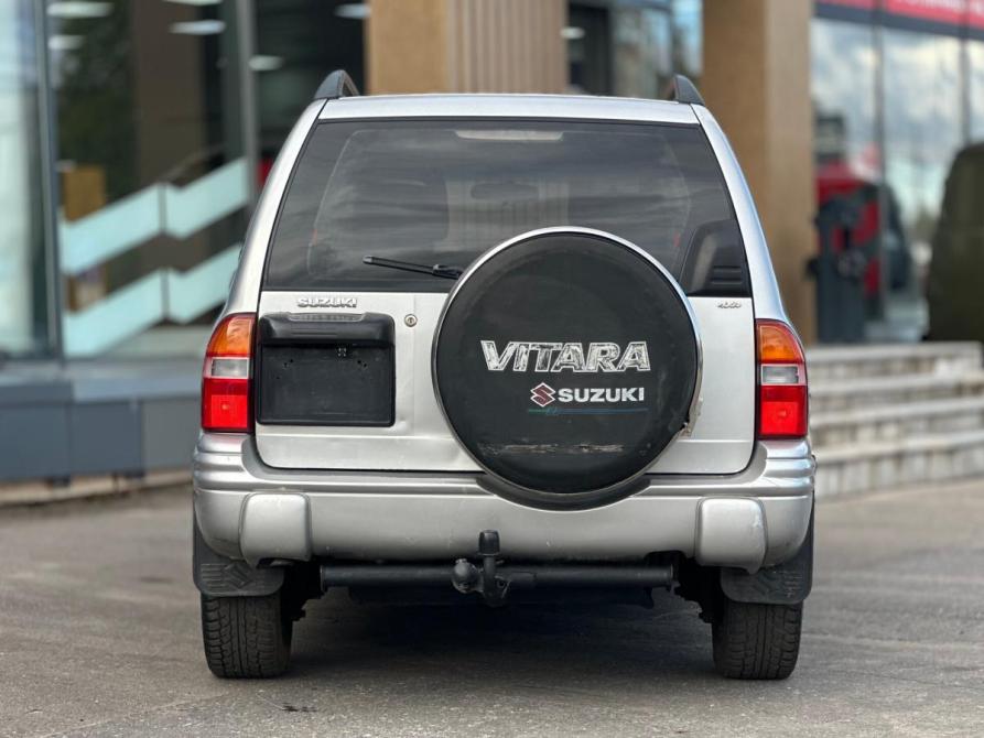 Suzuki Grand Vitara I Рестайлинг Архангельск  - изображение 5
