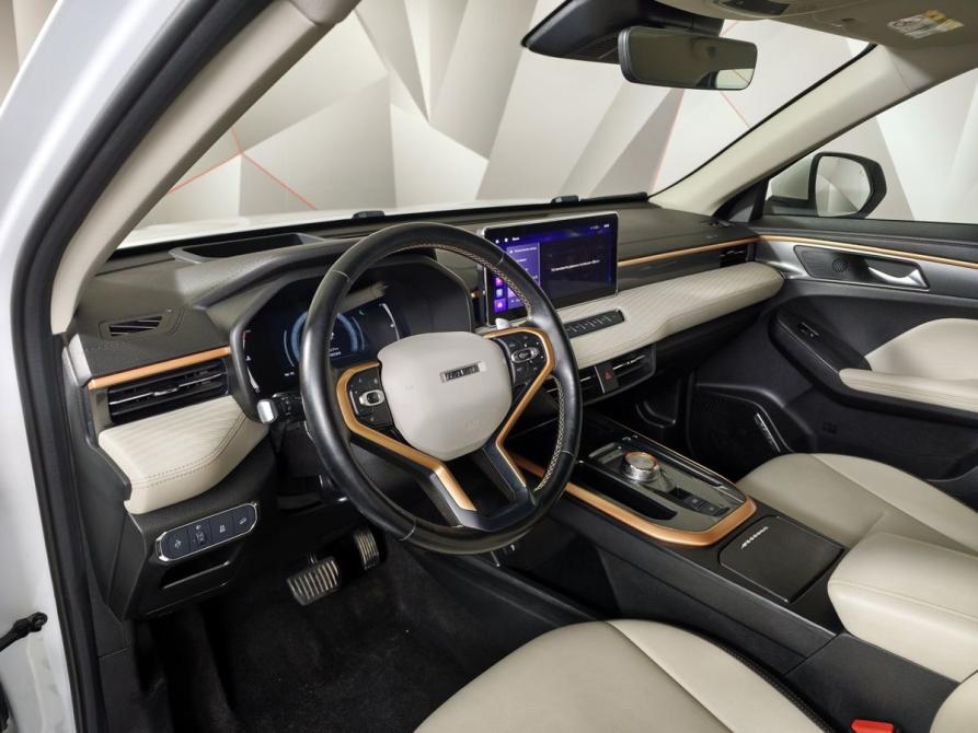 Haval Jolion I Москва  - изображение 19