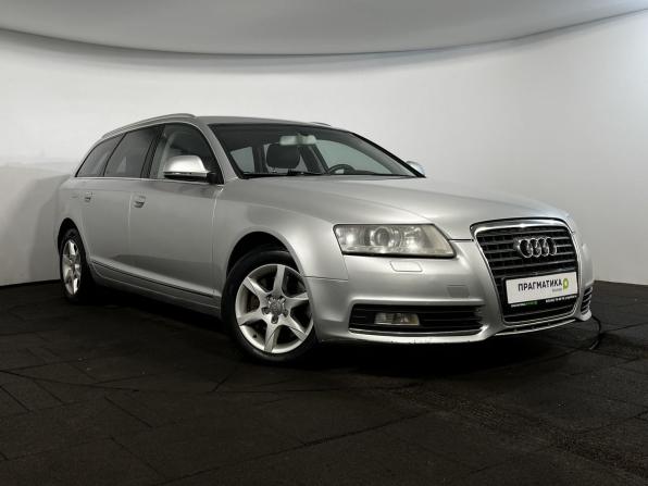 Audi A6 III (C6) Рестайлинг с пробегом 2009 года, цена 949 900 рублей, 306000 км, универсал, Автокод Объявления