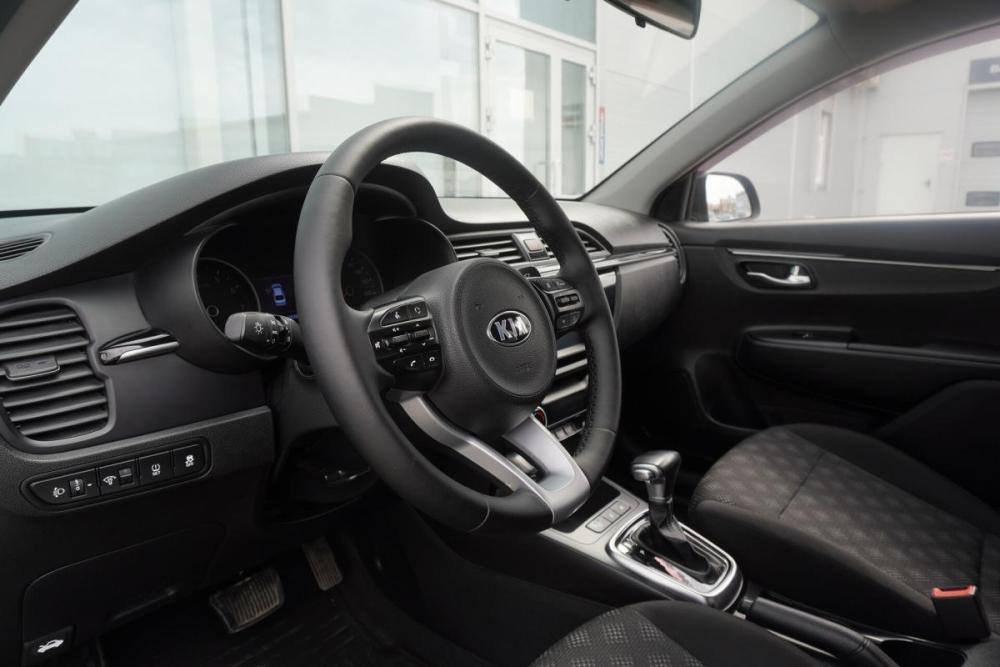 Kia Rio IV Ульяновск  - изображение 11