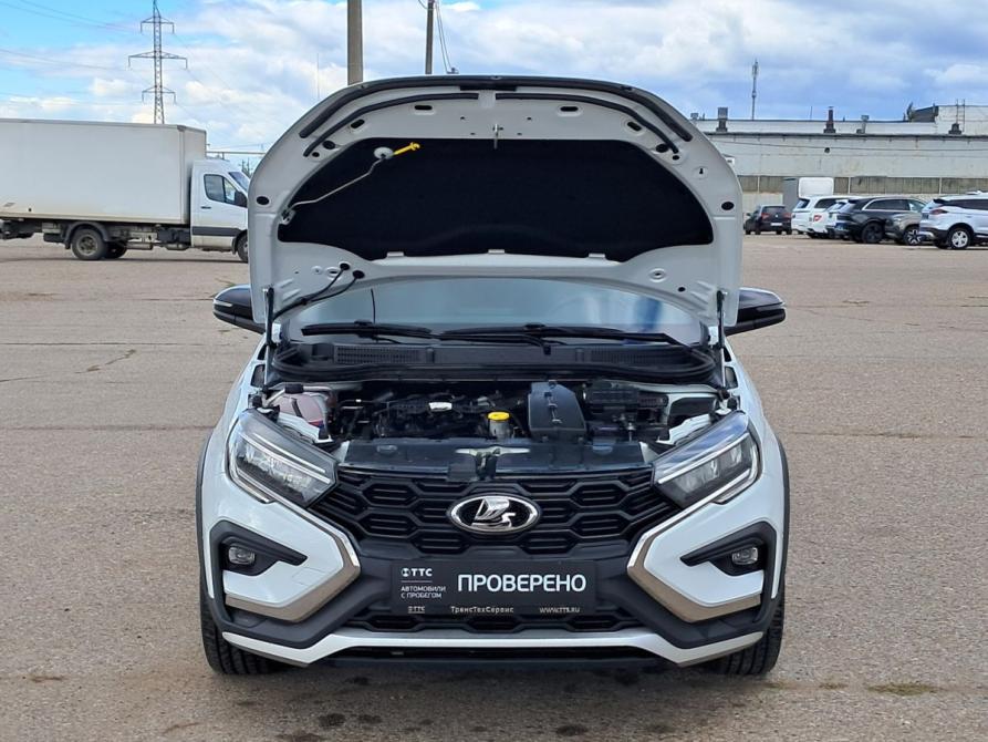 Lada (ВАЗ) Vesta I Рестайлинг (NG) Набережные Челны  - изображение 11