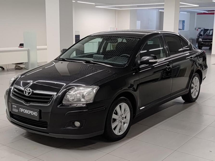 Toyota Avensis II Рестайлинг Казань  - изображение 1