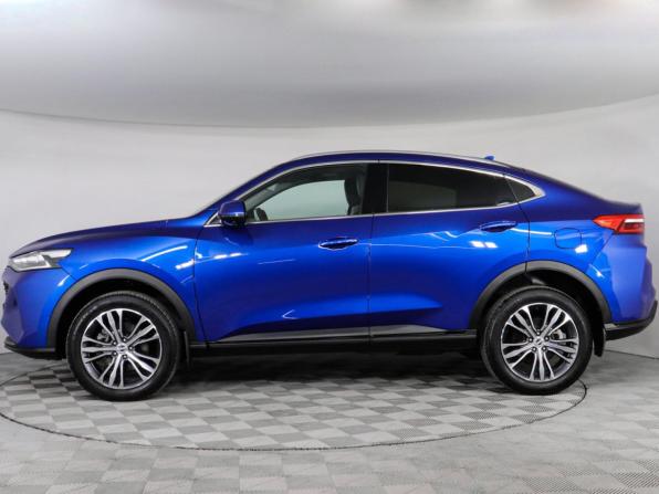 Haval F7x I Рестайлинг с пробегом 2024 года, цена 2 550 000 рублей, 16626 км, внедорожник, Автокод Объявления