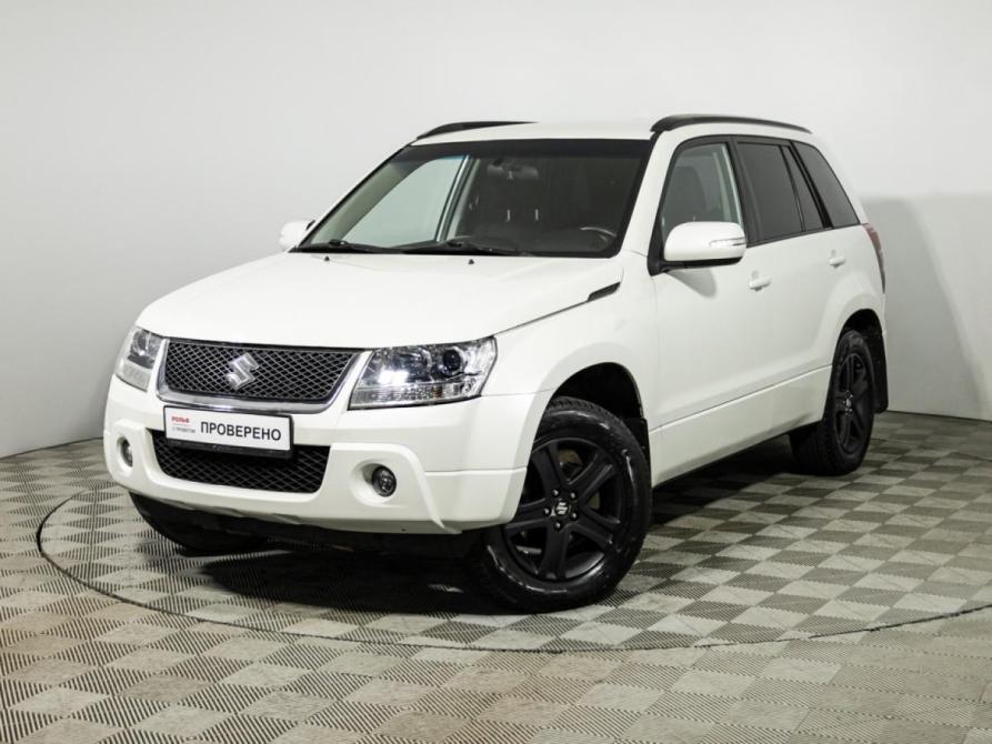 Suzuki Grand Vitara II Рестайлинг Санкт-Петербург  - изображение 1