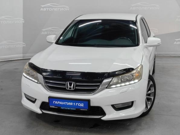 Honda Accord IX с пробегом 2013 года, цена 1 580 000 рублей, 259449 км, седан, Автокод Объявления