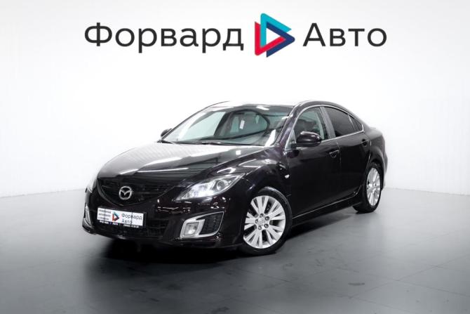 Mazda 6 II (GH) с пробегом 2007 года, цена 790 000 рублей, 324431 км, седан, Автокод Объявления
