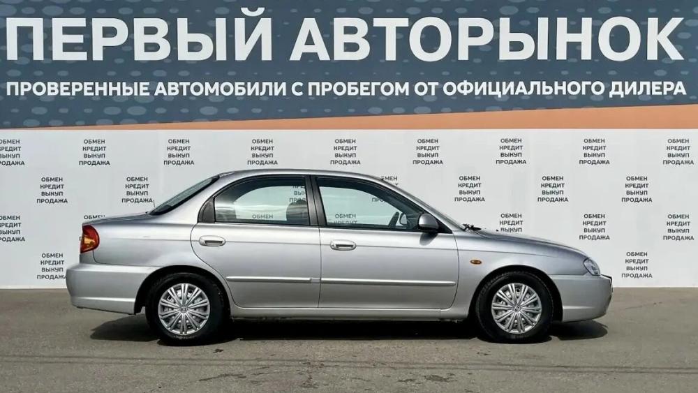 Kia Spectra I Рестайлинг 2 Краснодар  - изображение 4