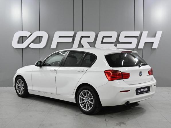 BMW 1 серии II (F20/F21) Рестайлинг с пробегом 2015 года, цена 1 499 000 рублей, 188387 км, хэтчбек, Автокод Объявления