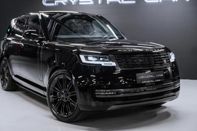Новый Land Rover Range Rover V 2026 года, цена 23 550 000 рублей, внедорожник, Автокод Объявления