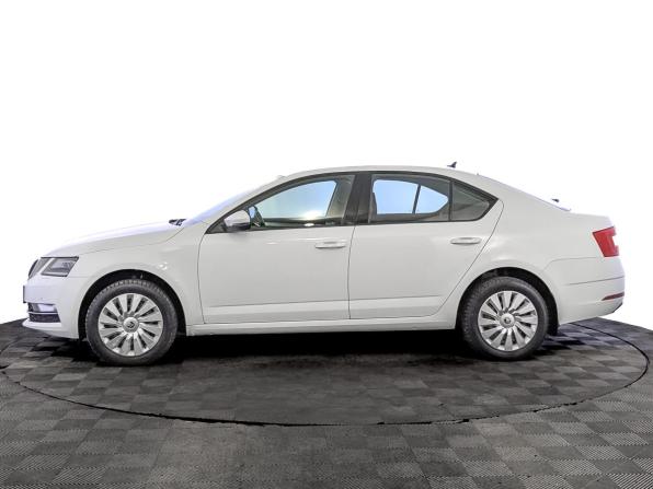 Skoda Octavia III (A7) Рестайлинг с пробегом 2020 года, цена 1 655 000 рублей, 133830 км, лифтбек, Автокод Объявления