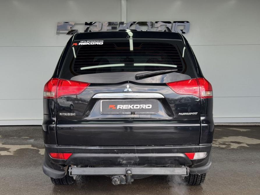 Mitsubishi Pajero Sport II Рестайлинг Уфа  - изображение 6