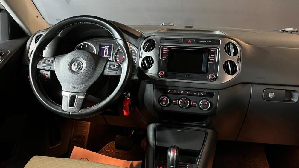 Volkswagen Tiguan I Рестайлинг Уфа  - изображение 10