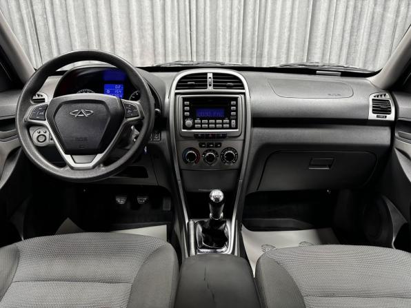 Chery Tiggo (T11) I Рестайлинг (FL) с пробегом 2014 года, цена 578 000 рублей, 86264 км, внедорожник, Автокод Объявления