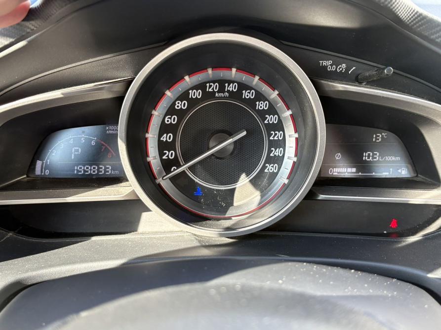 Mazda 3 III (BM) Москва  - изображение 18