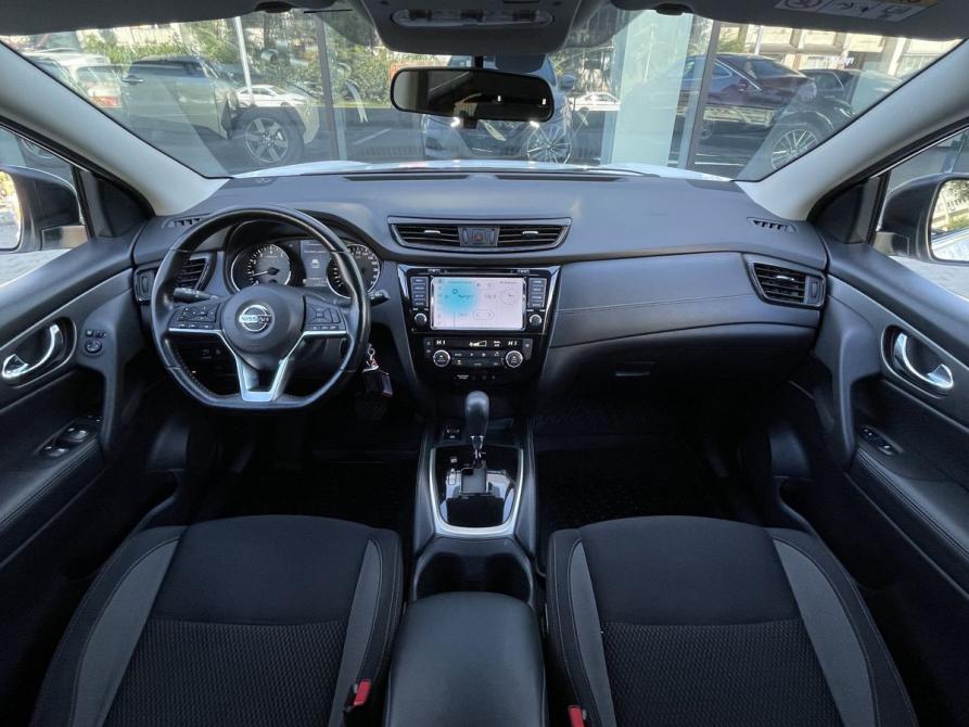 Nissan Qashqai II Рестайлинг Самара  - изображение 11