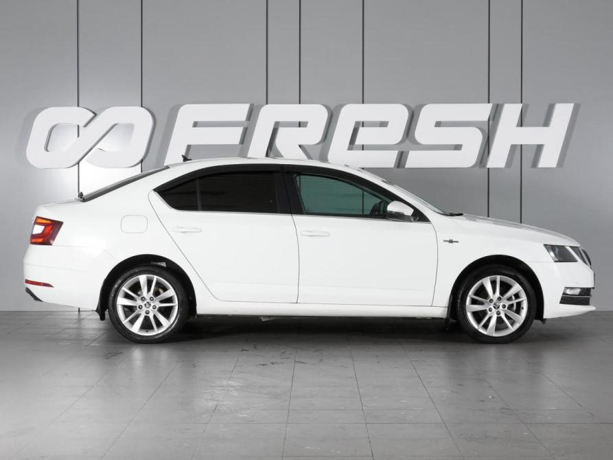 Skoda Octavia III (A7) Рестайлинг Минеральные Воды  - изображение 5