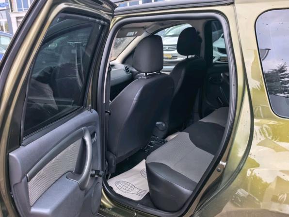 Renault Duster I Рестайлинг с пробегом 2016 года, цена 900 000 рублей, 120897 км, внедорожник, Автокод Объявления