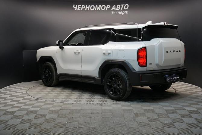 Haval H3 I с пробегом 2024 года, цена 2 388 000 рублей, 25873 км, внедорожник, Автокод Объявления