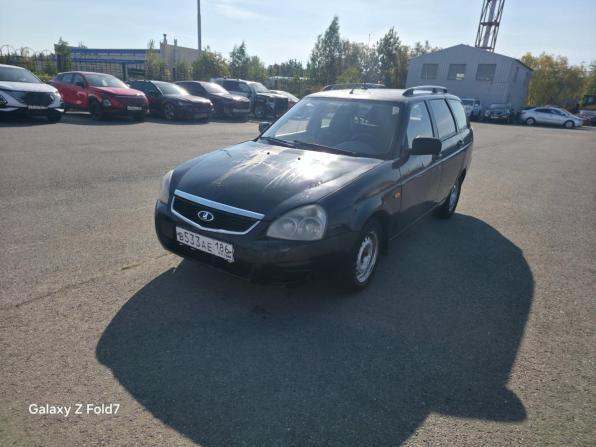 Lada (ВАЗ) Priora I с пробегом 2013 года, цена 125 000 рублей, 123500 км, универсал, Автокод Объявления