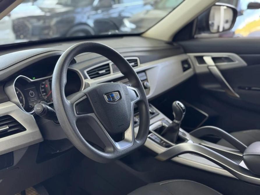 Geely Atlas I Шахты  - изображение 12