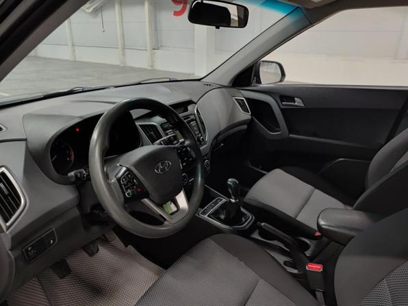 Hyundai Creta I с пробегом 2016 года, цена 1 099 000 рублей, 214416 км, внедорожник, Автокод Объявления