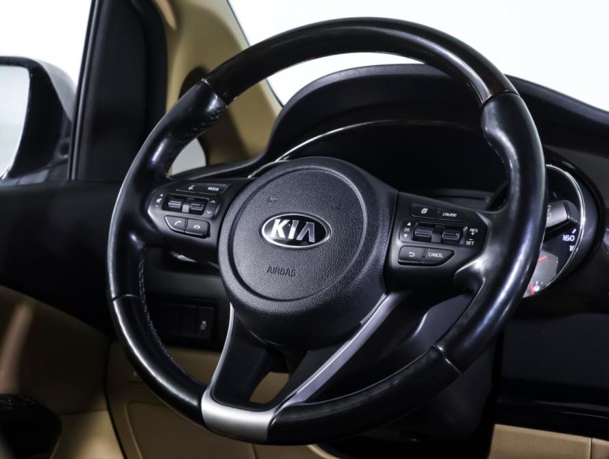 Kia Carnival III Москва  - изображение 14