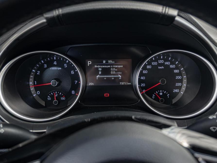Kia Ceed III Рестайлинг Краснодар  - изображение 15
