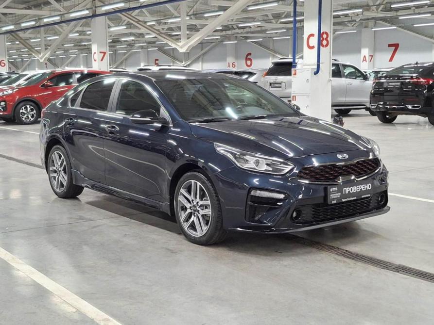 Kia Cerato IV Казань  - изображение 3