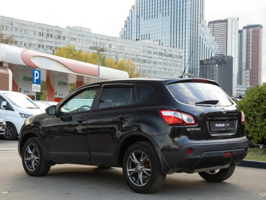 Nissan Qashqai I Рестайлинг Москва  - изображение 5